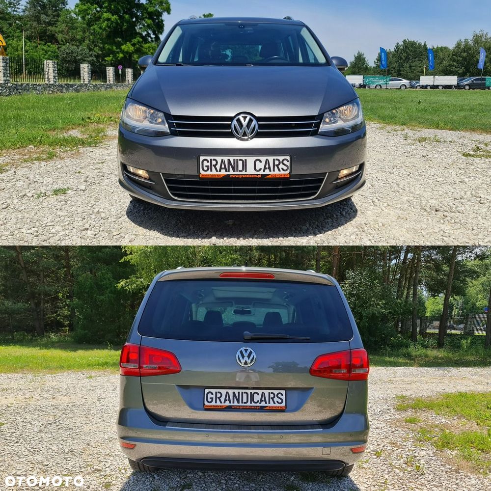 Volkswagen Sharan 2.0 TDI Highline - 36