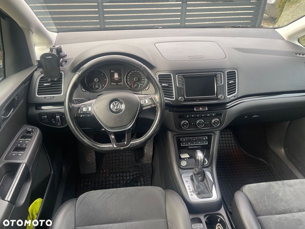 Volkswagen Sharan 2.0 TDI BMT 4Mot Highline DSG - 18