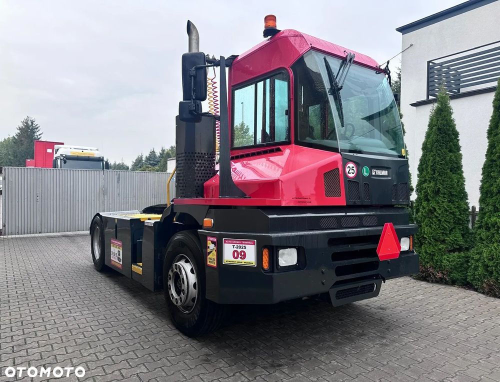 Terberg Kalmar T2 - 2