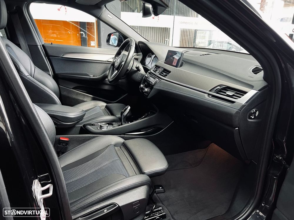 BMW X2 16 d sDrive Auto Pack M - 13