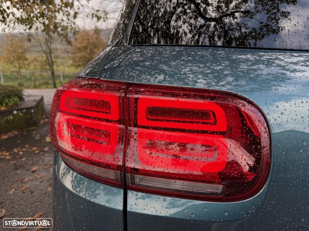 Citroën C5 Aircross 1.6 Hybrid E-Series Collection e-EAT8 - 14