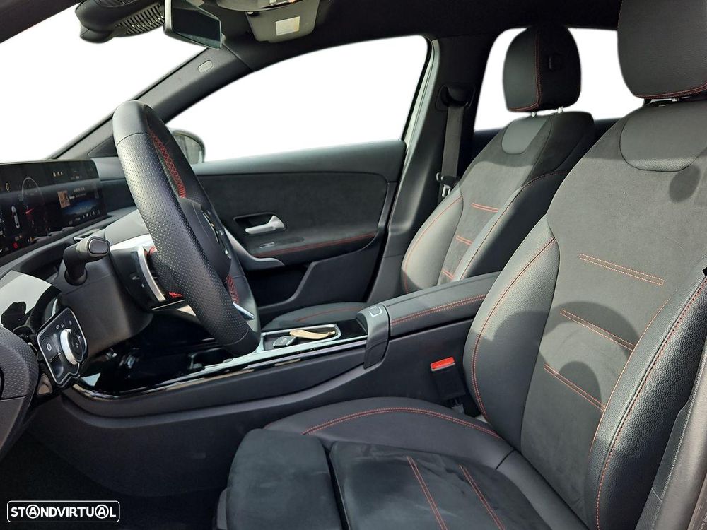 Mercedes-Benz A 180 Limousine d 8G-DCT AMG Line Advanced - 11