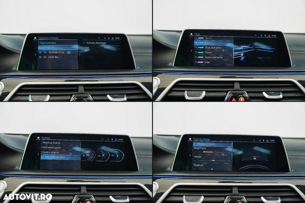 BMW Seria 7 750Li xDrive - 31