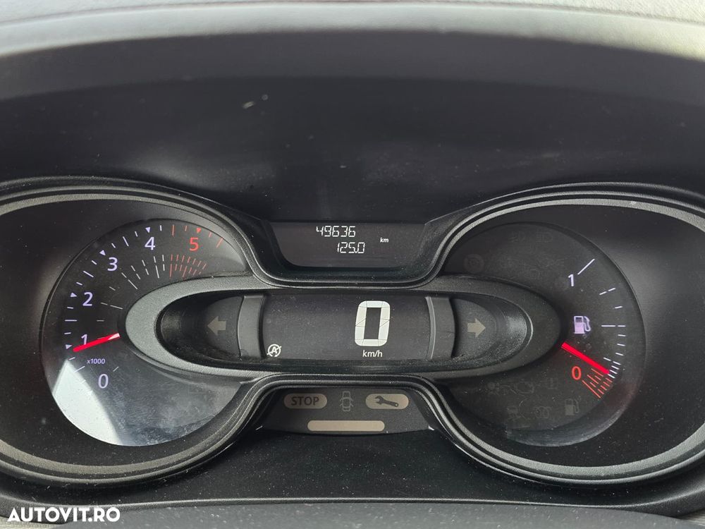 Renault Trafic L1H1 - 16