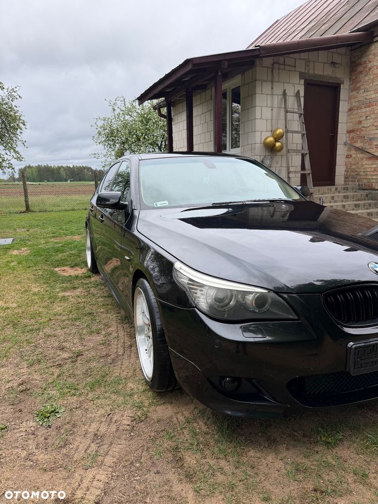 BMW Seria 5 535d - 4