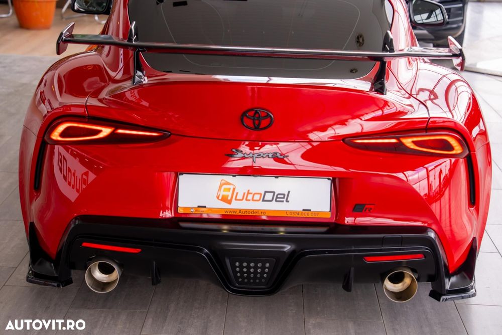 Toyota Supra GR 2.0 Dynamic - 11