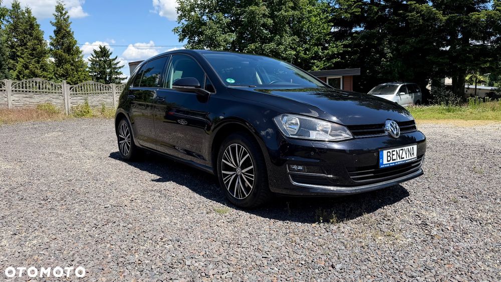Volkswagen Golf 1.4 TSI BlueMotion Technology Allstar - 6