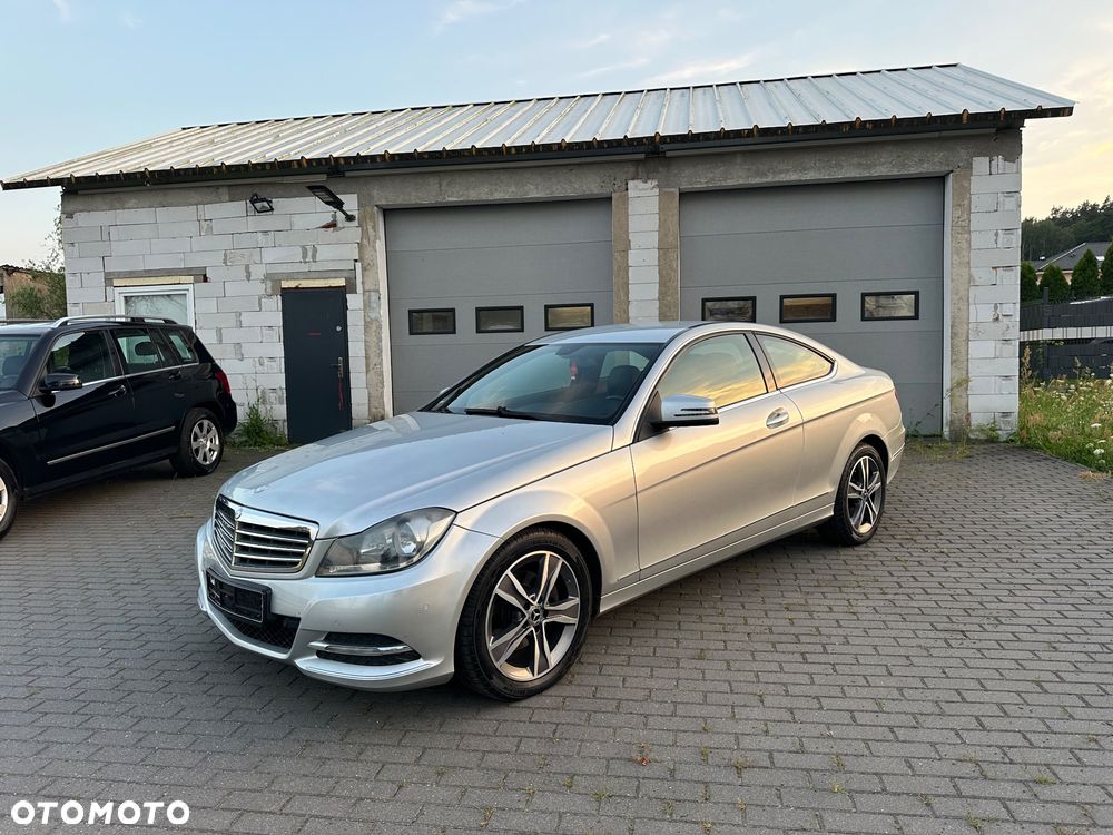 Mercedes-Benz Klasa C - 1