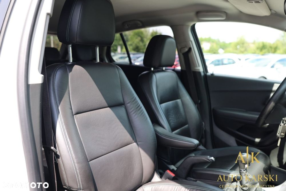 Chevrolet Trax - 38
