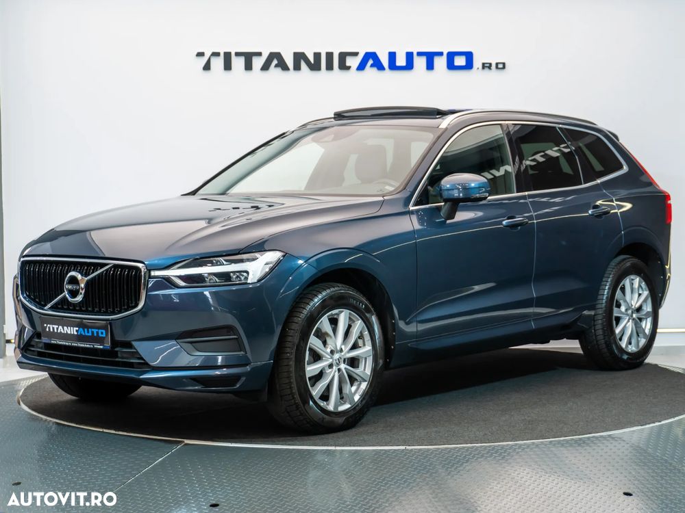 Volvo XC 60 B4 D AWD Geartronic Momentum Pro - 1