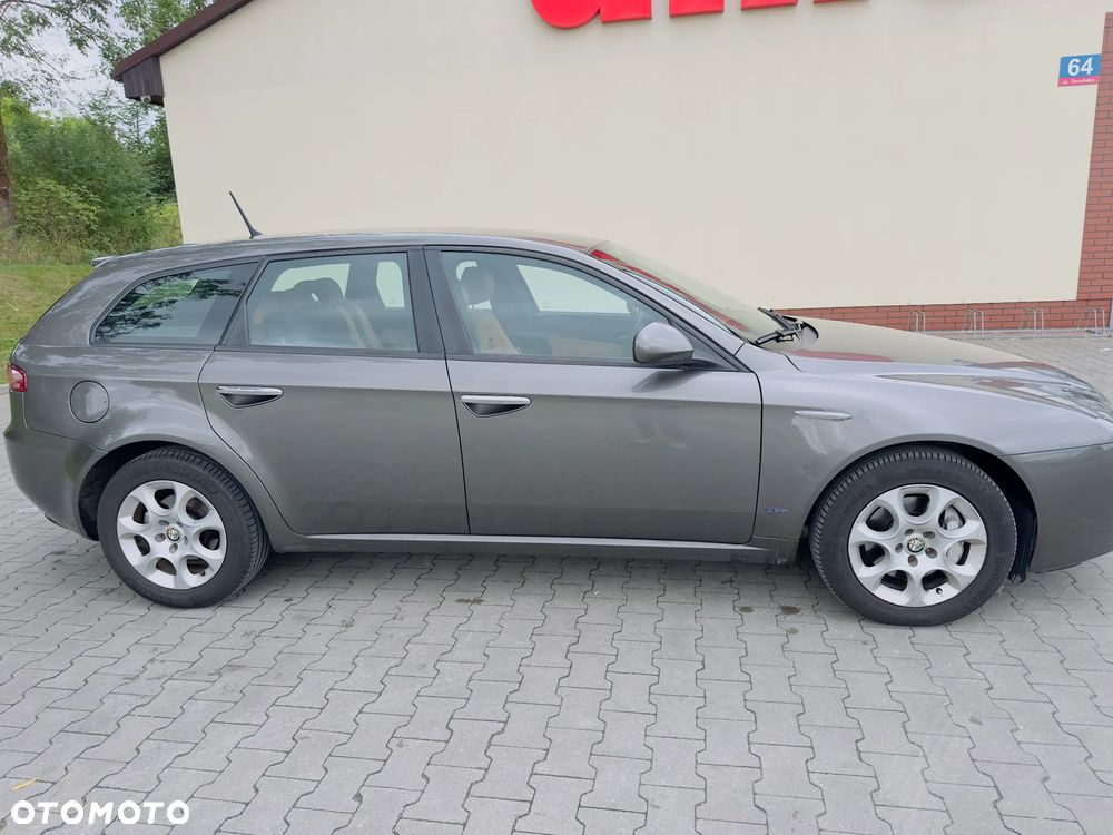 Alfa Romeo 159 2.0JTDM Sport Plus - 2