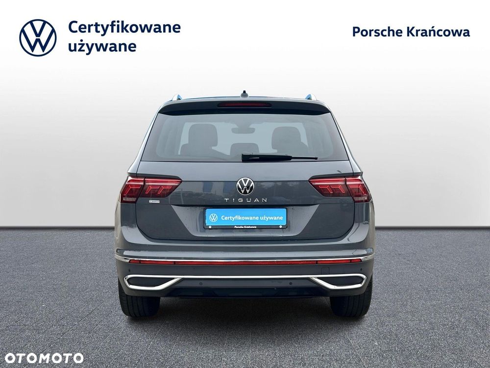 Volkswagen Tiguan 1.5 TSI EVO Elegance DSG - 4