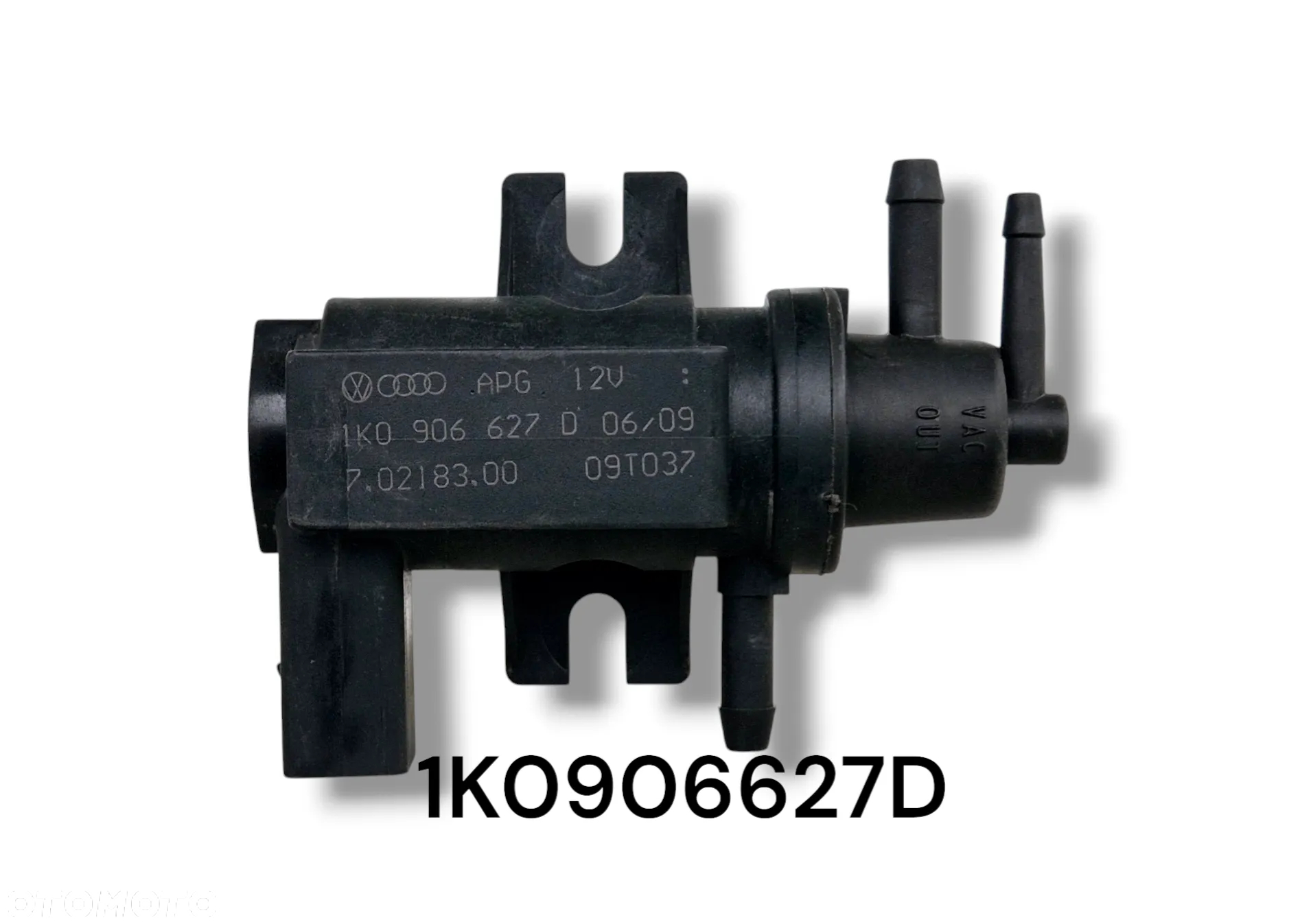 ZAWÓR ZAWOREK PODCIŚNIENIA TURBINY VW SEAT SKODA AUDI 1.9 2.0 2.5 TDI DIESEL - 26
