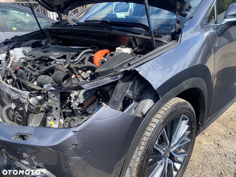 Lexus NX 350h Omotenashi AWD - 6