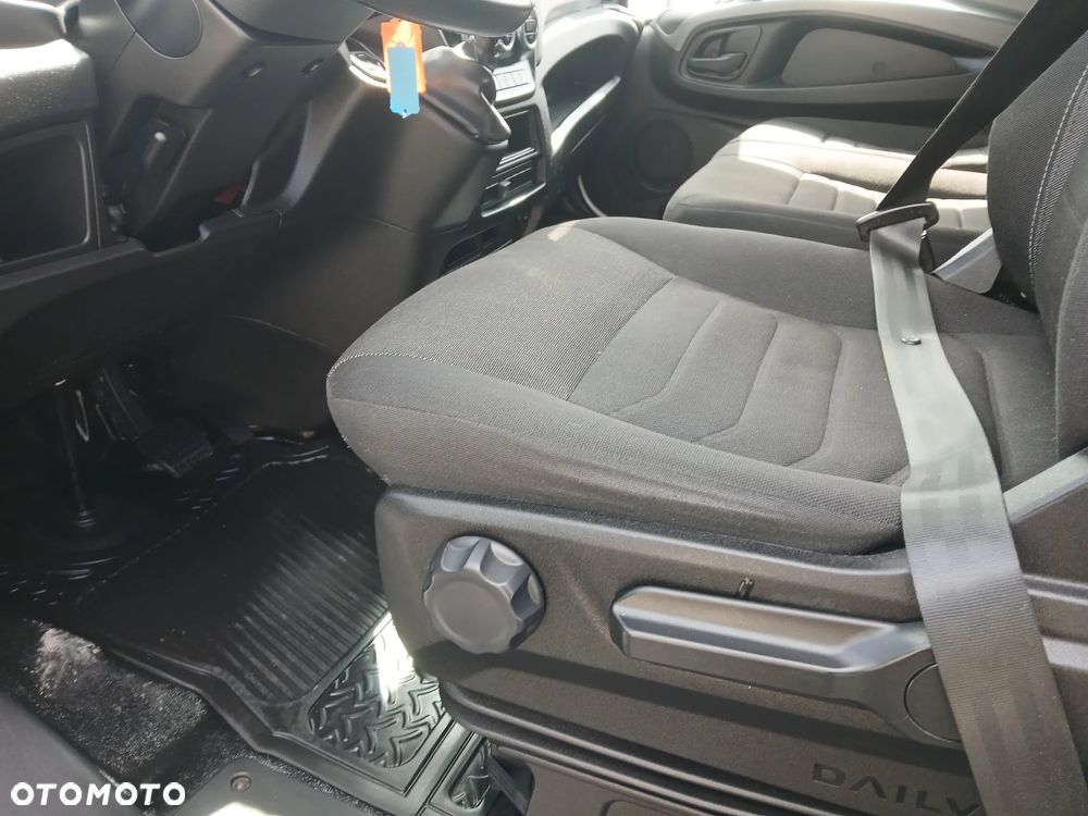 Iveco 35S18 HI MATIC BURTO FIRANKA 3.0 180KM KLIMA - 16