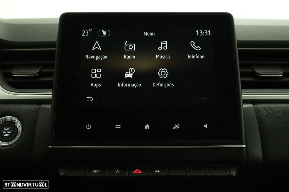 Renault Captur 1.0 TCe Techno - 9