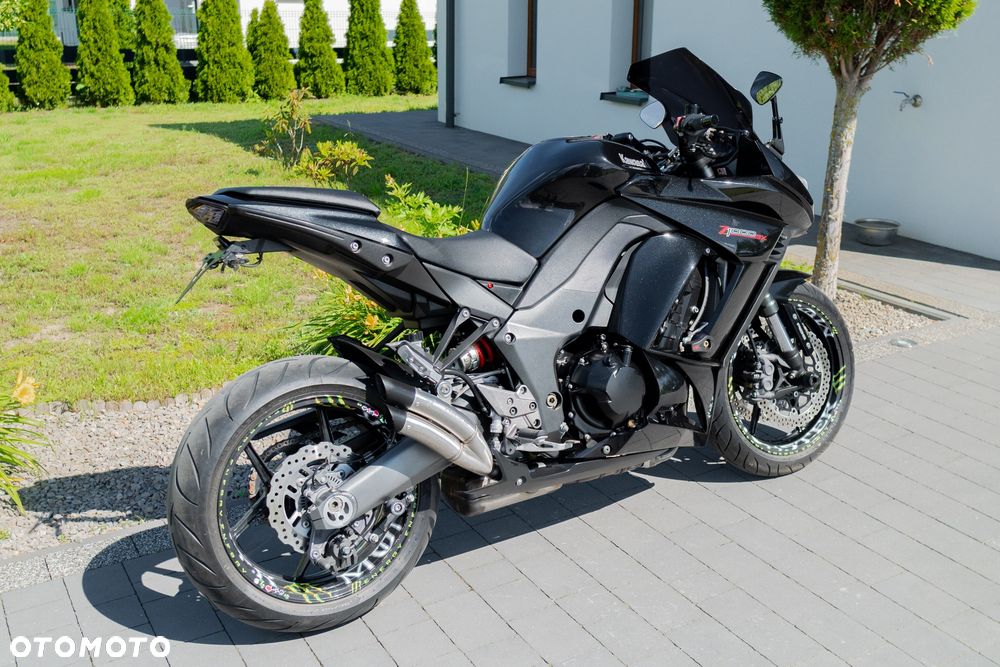 Kawasaki Ninja 1000 SX - 4