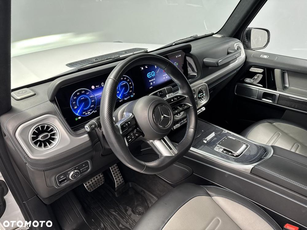 Mercedes-Benz Klasa G 580 116kWh Edition One - 14
