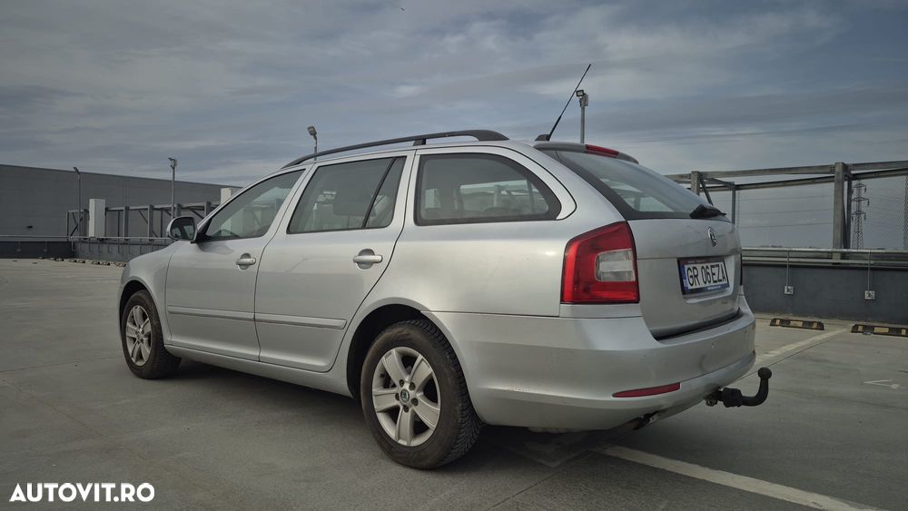 Skoda Octavia 1.2 TSI Ambiente - 4