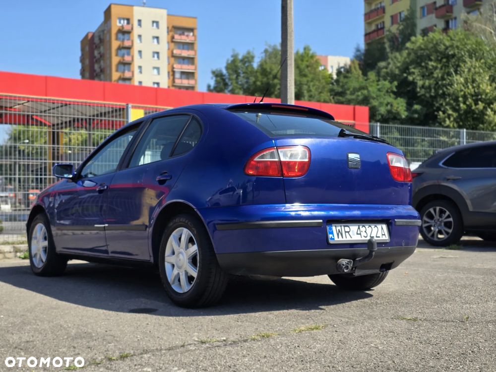 Seat Leon 1.9 TDI Signo - 9