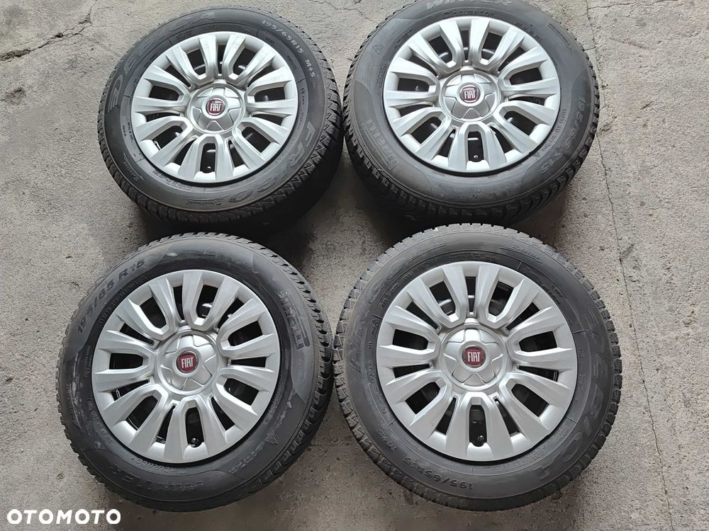 Fiat Tipo - 8