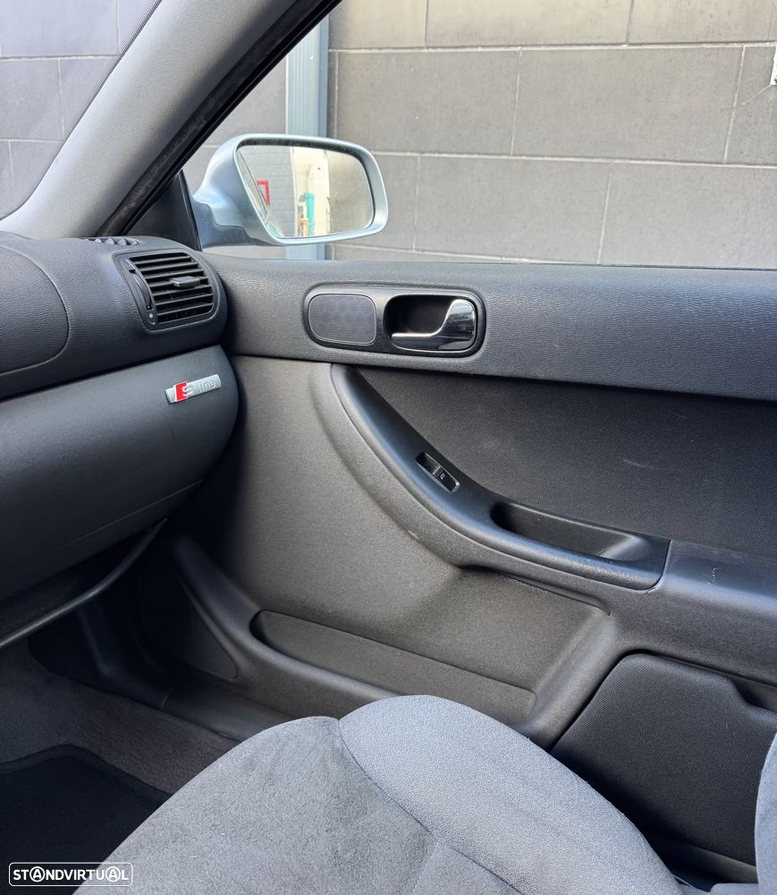 Audi A3 1.9 TDI Sport - 11