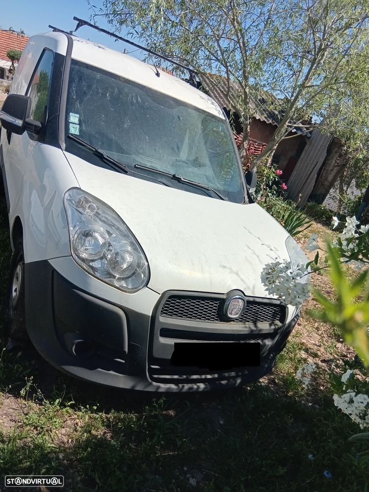 Fiat Doblo 1.3 Multijet - 4