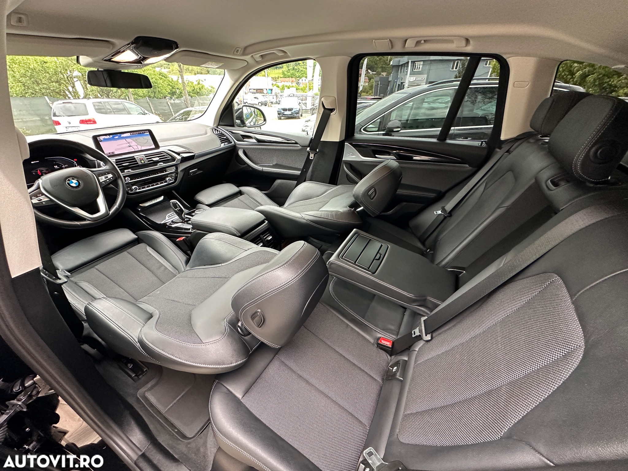 BMW X3 xDrive30e Aut. Luxury Line - 26