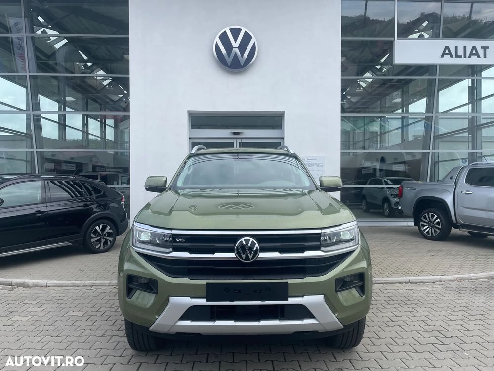 Volkswagen Amarok 3.0 TDI 241 CP 4M 10AT Style - 2