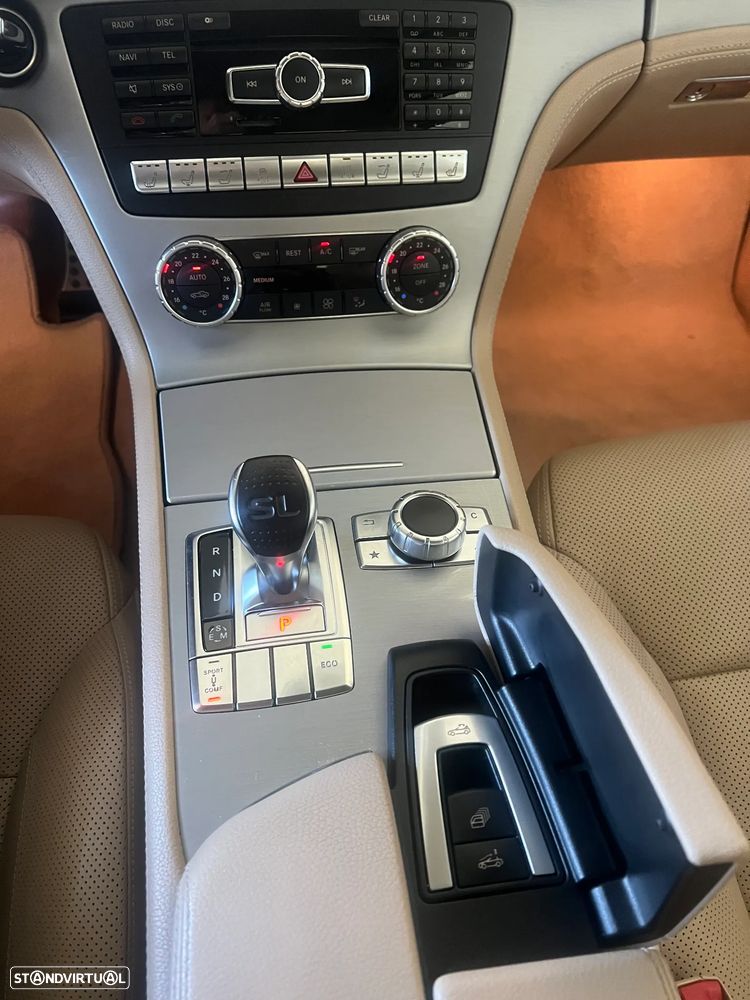 Mercedes-Benz SL 350 7G-TRONIC Edition 1 - 16