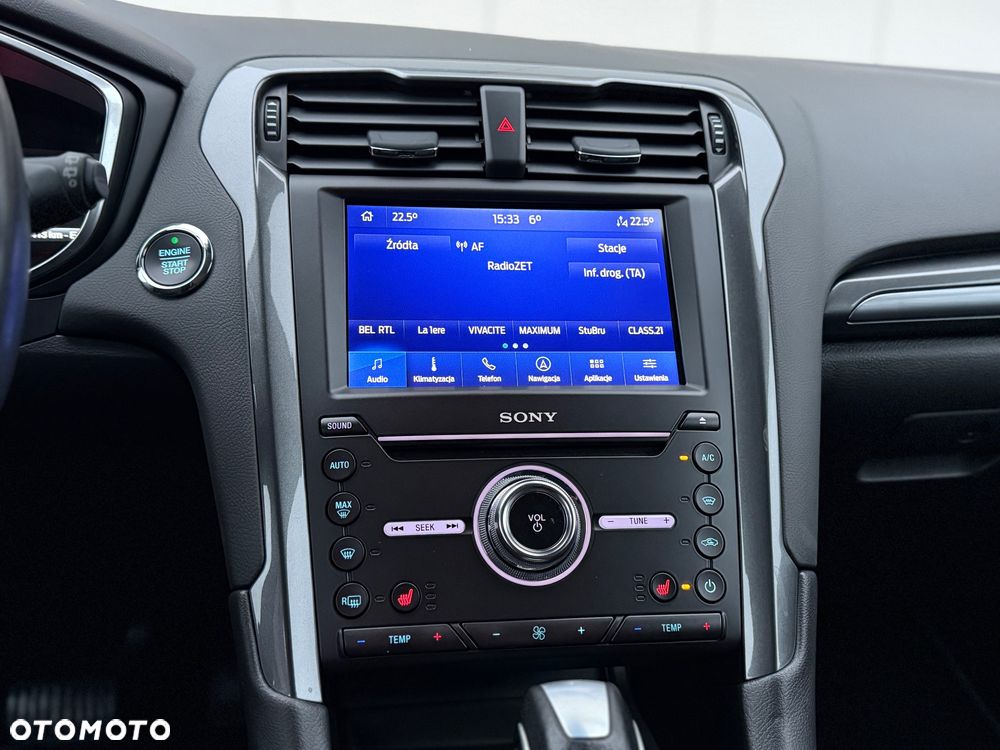 Ford Mondeo SW 2.0 Hybrid Titanium - 16