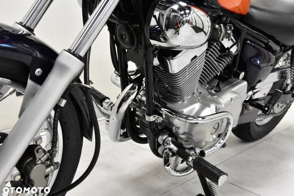 Yamaha Virago - 24