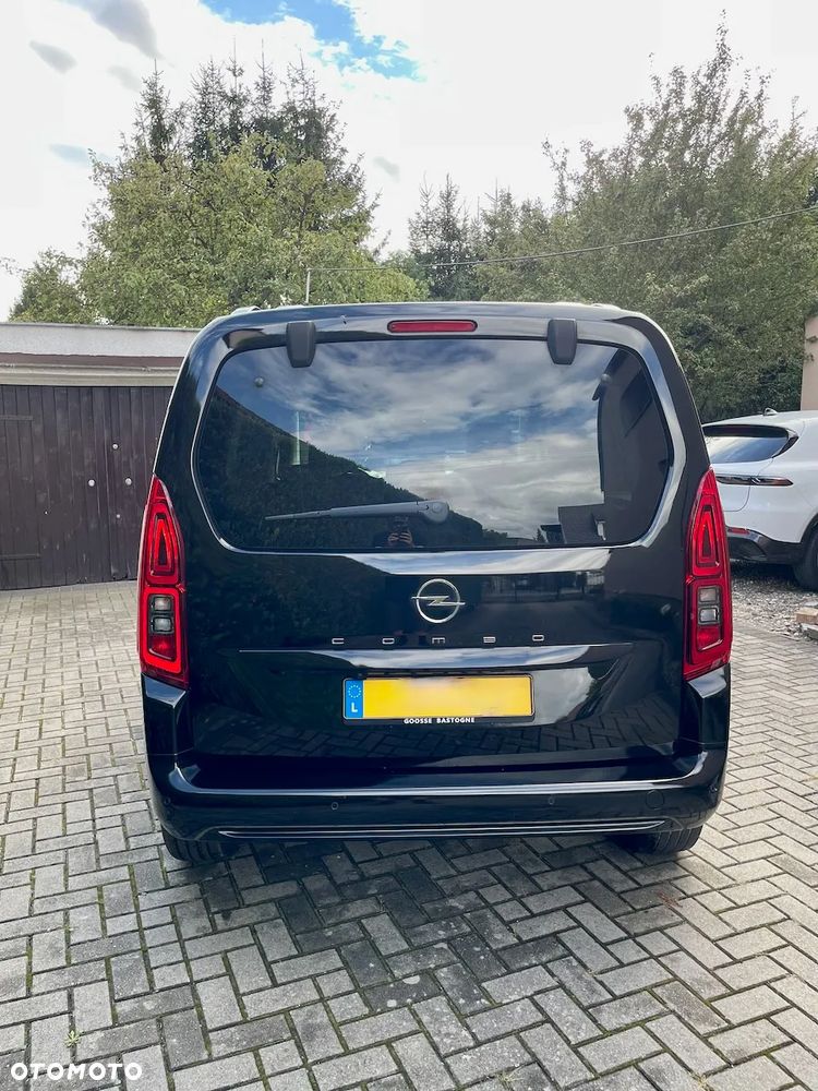 Opel Combo 1.5 D 96kW Automatik GS - 9