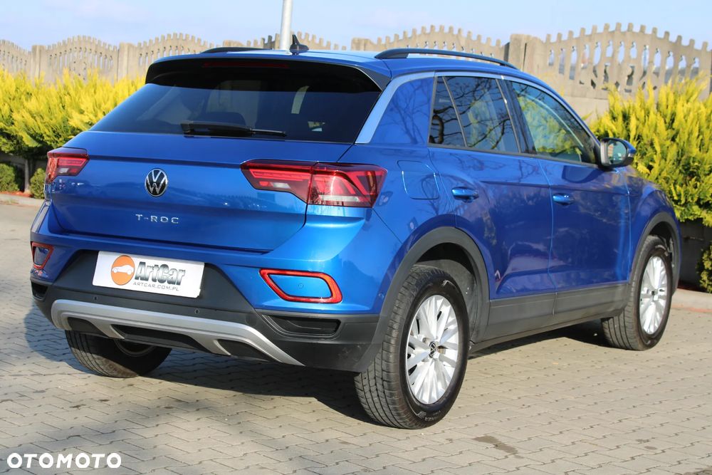 Volkswagen T-Roc 1.5 TSI Life DSG - 15