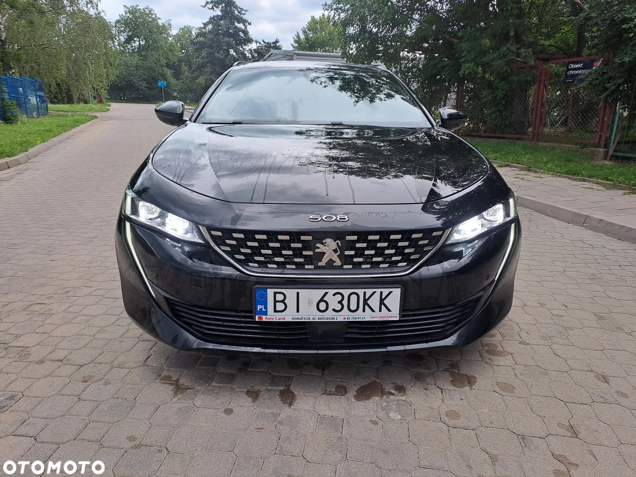 Peugeot 508 SW BlueHDi 130 GT S&S EAT8 - 2