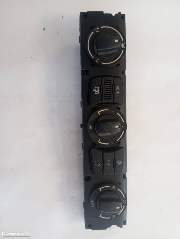 COMANDO CLIMATIZADOR BMW SERIE 5 TOURING E61 - 1