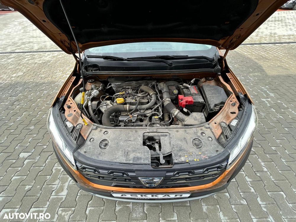 Dacia Sandero Stepway TCe 90 MT6 Comfort - 29