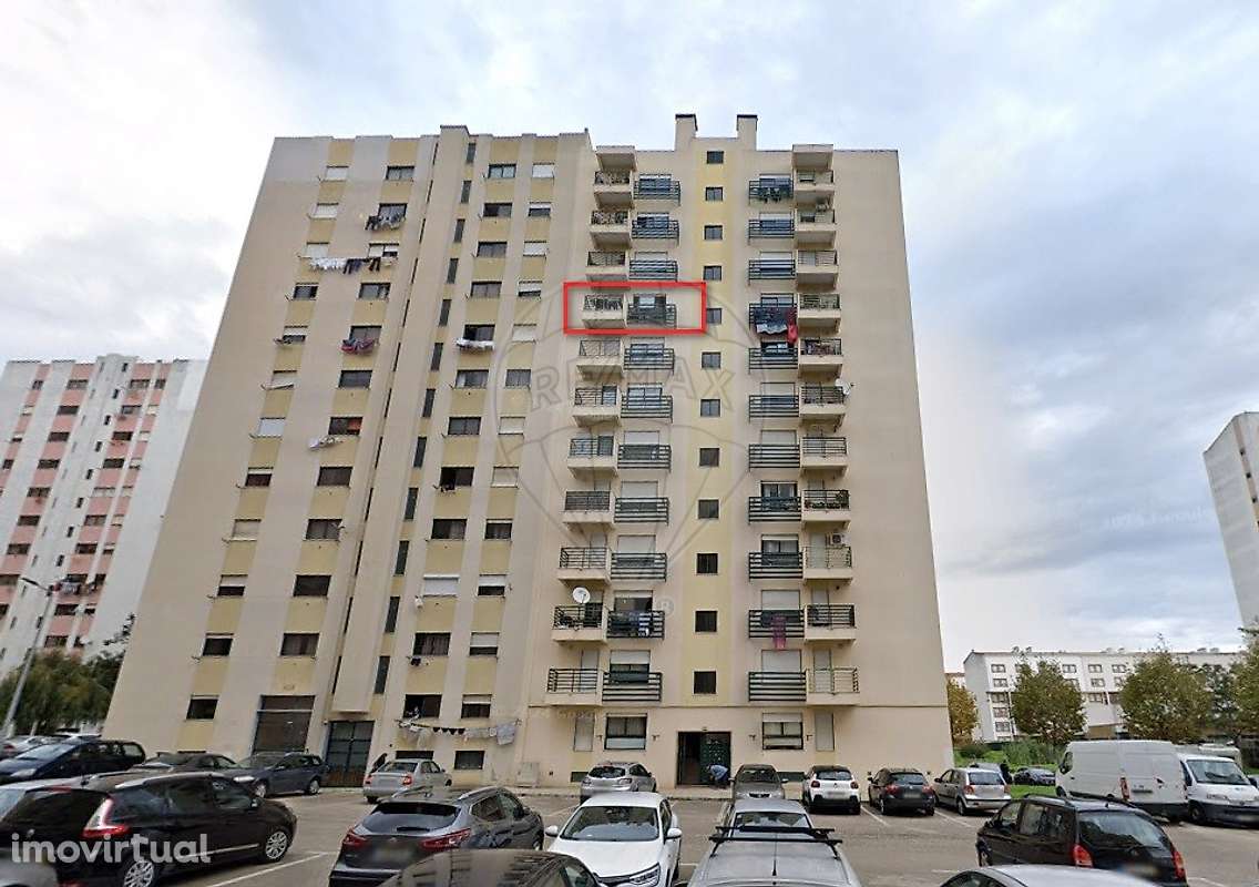 Apartamento T2 para venda - Grande imagem: 3/5