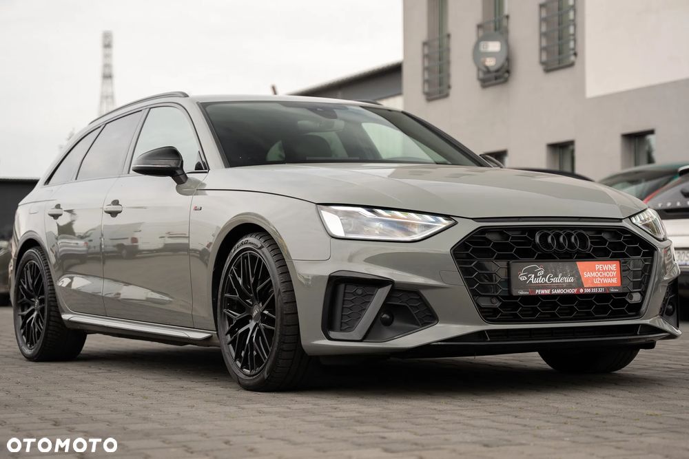 Audi A4 Avant 35 TFSI S tronic S line - 2