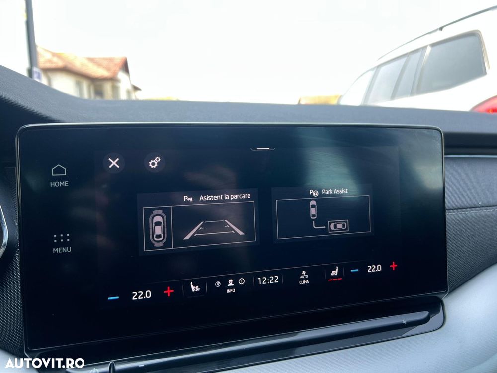 Skoda Octavia 1.0 TSI e-TEC DSG First Edition - 32