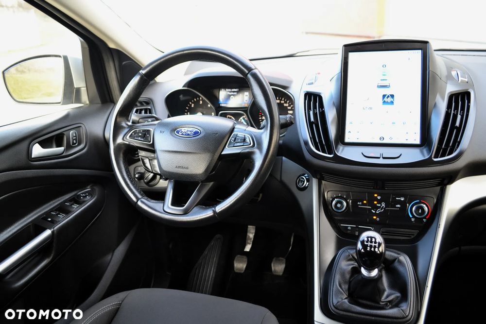 Ford Kuga 2.0 TDCi 4x4 Trend - 9