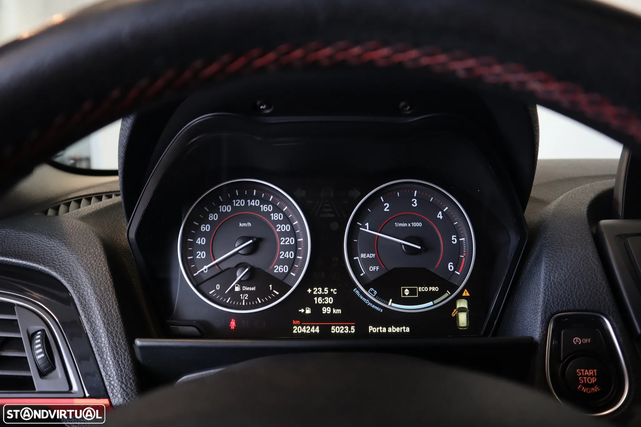 BMW 116 d EDynamics Line Sport - 13