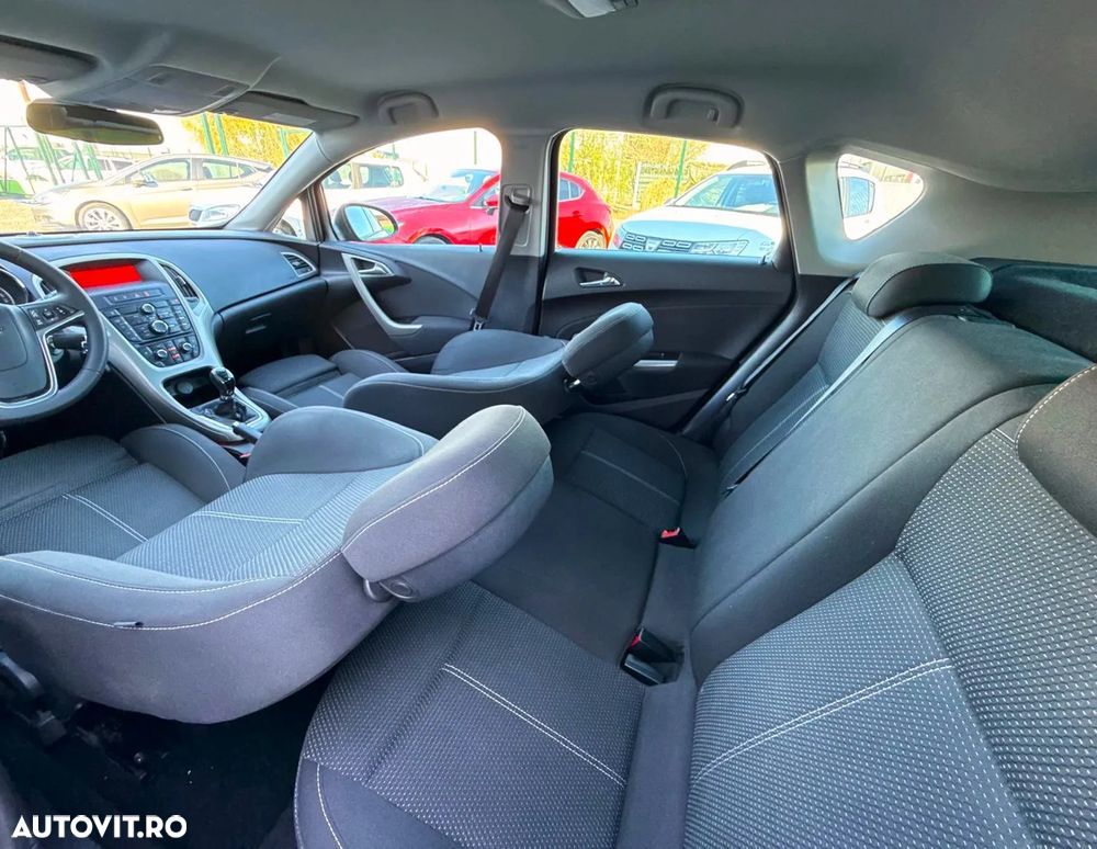 Opel Astra 1.4 Turbo Active - 22