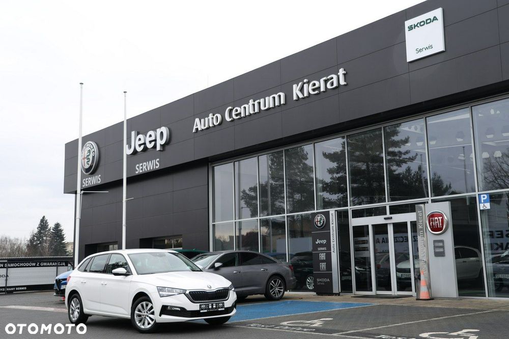 Skoda Scala 1.0 TSI Ambition - 1