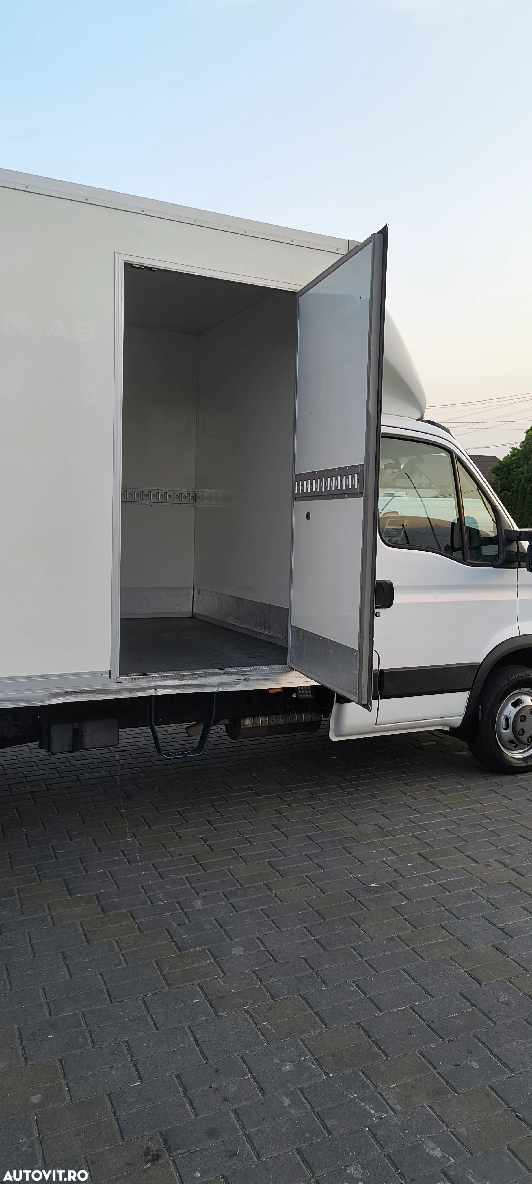 Iveco Daily 35C17 - 3.0 Diesel - 20