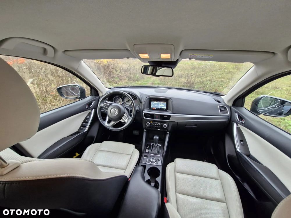 Mazda CX-5 - 7