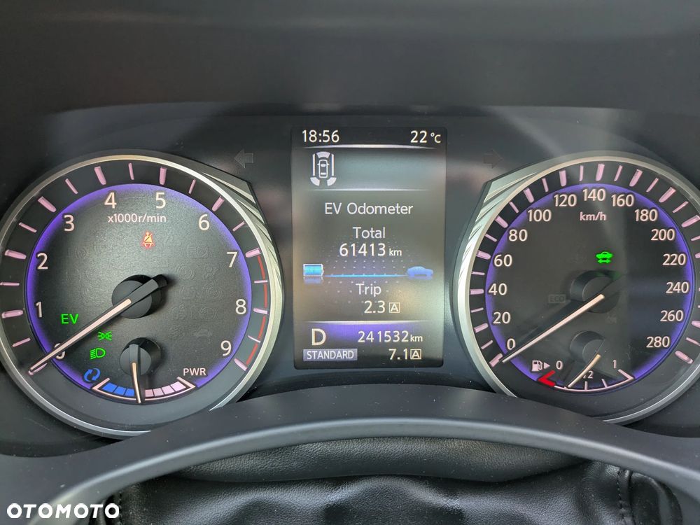 Infiniti Q50 Q50S Hybrid Sport Tech AWD - 10