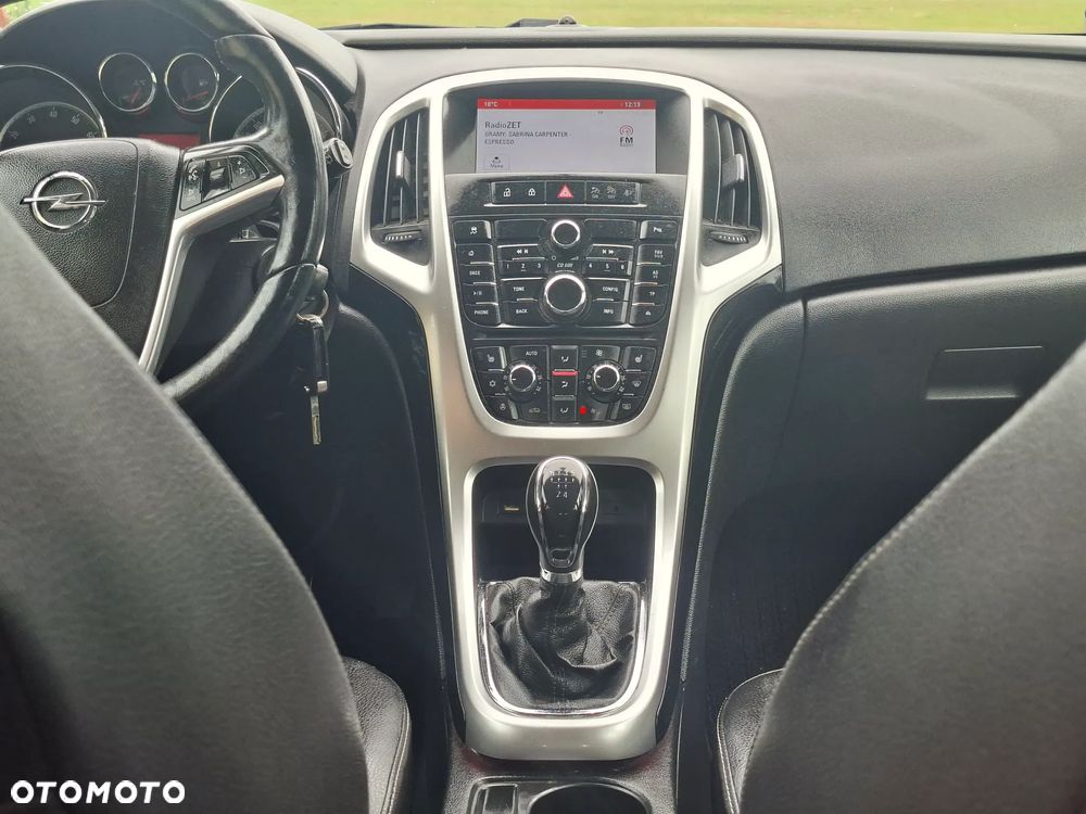 Opel Astra 1.6 Exklusiv - 8