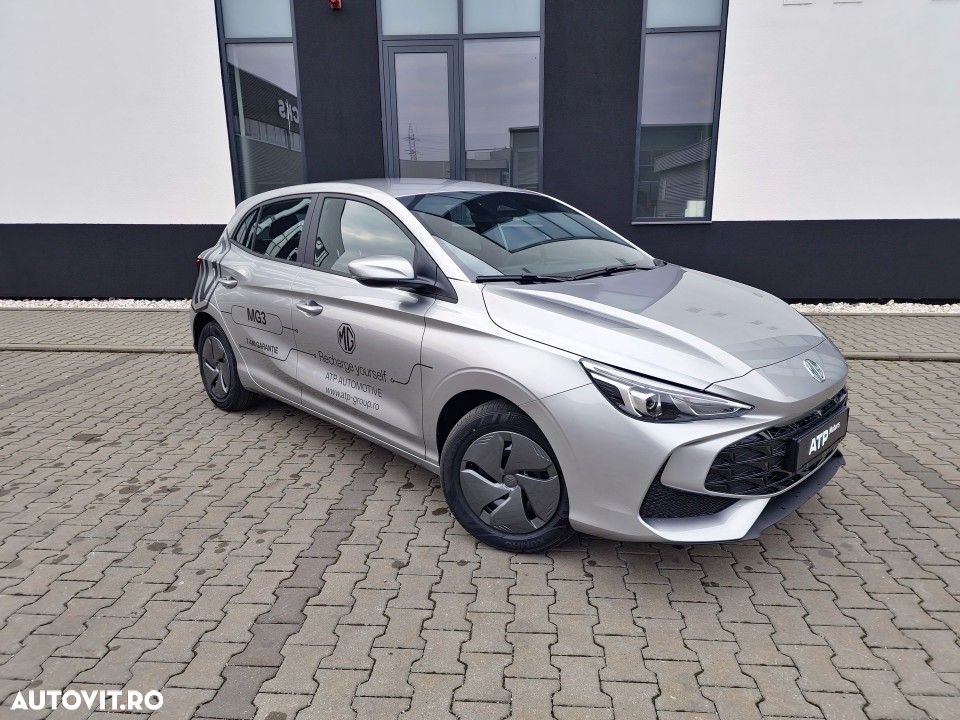 MG MG3 - 3