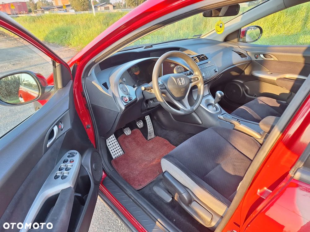 Honda Civic 1.4i-DSi Comfort - 6